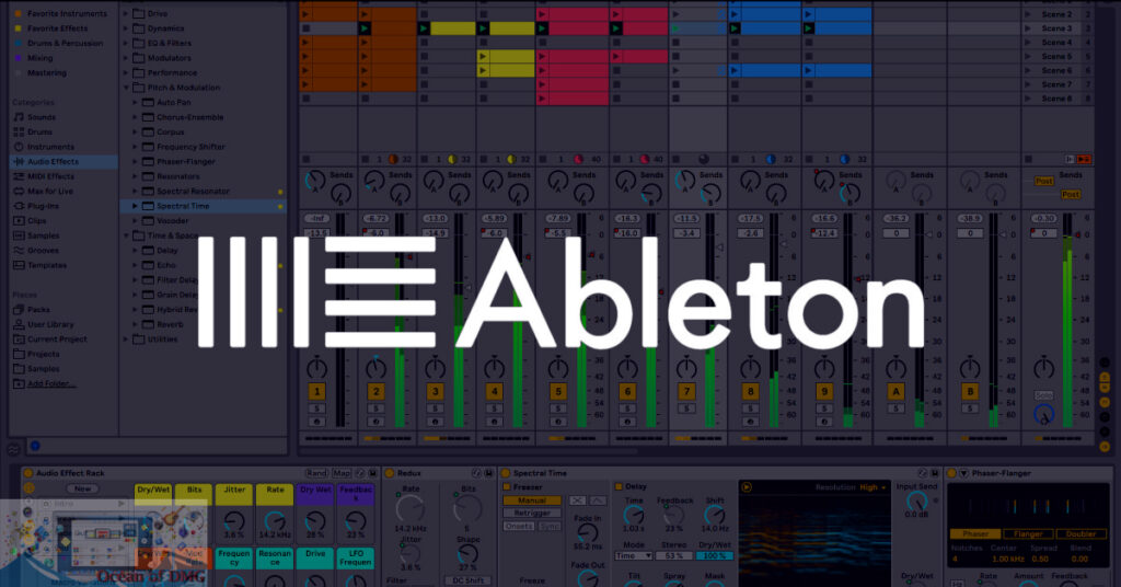 Ableton Live: Эволюция Творчества в Мире Музыки и Продюсирования